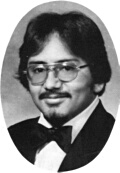 Louie Viramontes: class of 1982, Norte Del Rio High School, Sacramento, CA.